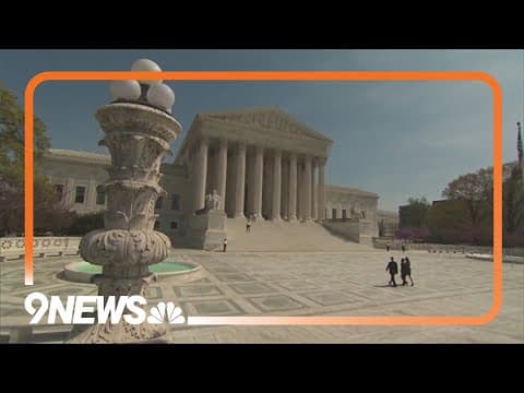 Supreme Court upholds state's ban on Transgender care for minors