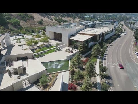 Legacy International Center is on the market for $215M