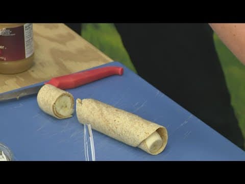 After school snacks for on-the-go families