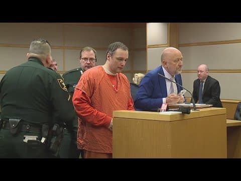 Surgeon charged with murder of Pinellas County attorney denied grand jury testimony