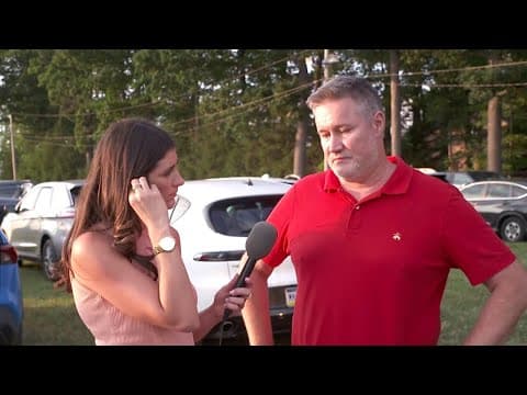 Witness of assassination attempt on former President Donald Trump shares account from rally