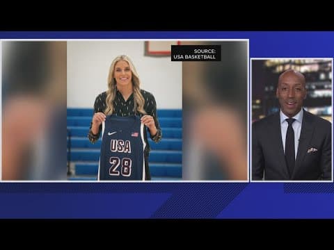 Elena Delle Donne takes on new role as USA Basketball's first 3-on-3 women's hoops managing director
