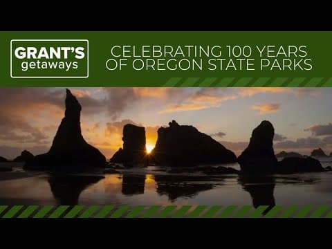 Photography exhibition celebrates Oregon State Parks 100th anniversary | Grant's Getaways