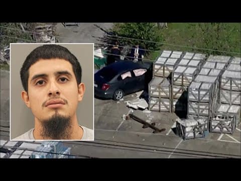 Houston dad killed after bar fight he wasn't part of, HPD says