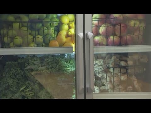 Food pharmacy addresses food insecurities in DC