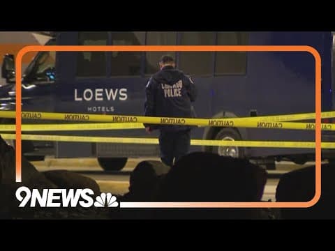 Man shot outside Chicago O'Hare Airport terminal