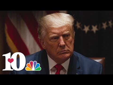 Donald Trump pleads not guilty to four federal charges