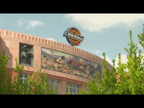 Chris Brown hires Dallas lawyer after he was accused of assault at Fort Worth concert