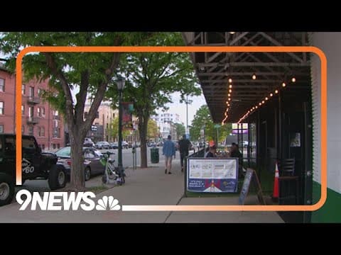 Denver prepares for Colfax Marathon, Nuggets' Game 7