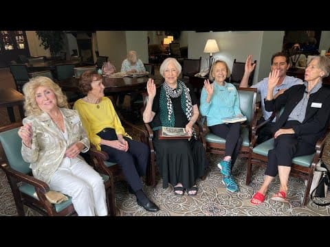 Former flight attendants recall taking airlines industry to new heights