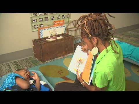 Advocates push for more funding in state budget for Ohio children and working families