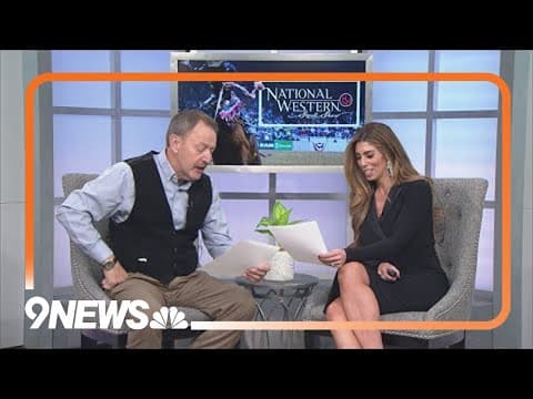 Meet an auctioneer from the National Western Stock Show