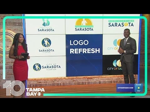 City of Sarasota considering new logo options