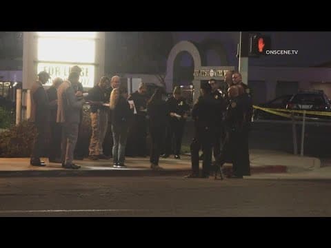 San Diego police seek  information after 18-year-old is badly injured in shooting near College Area