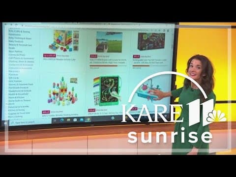 Amazon offering discounts on kids' toys and more with Prime Day Deals