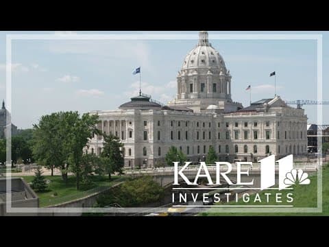 KARE 11 Investigates: Lawmakers pass sweeping reforms targeting fraud in Minnesota’s Housing Stabili