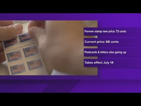 USPS preparing to raise prices across its services this month