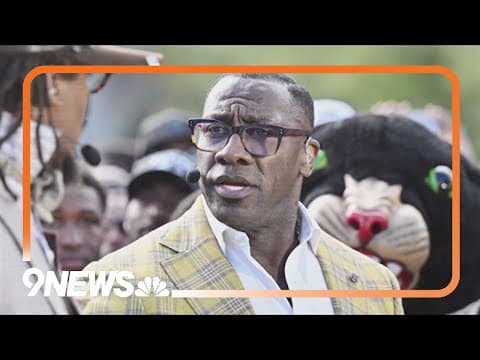 Shannon Sharpe accused of rape in $50 million civil lawsuit