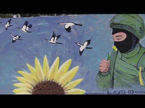 Ukrainian refugees in MN share hope for the future