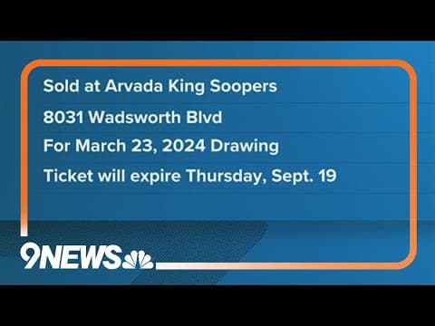 $500,000 unclaimed Powerball ticket will expire soon