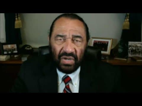 Rep. Al Green shares mail delay update after meeting with National Association of Postal Workers