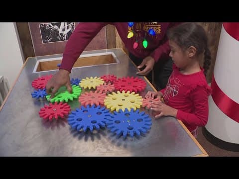 Commanders' Bobby Wagner hosted event at science center