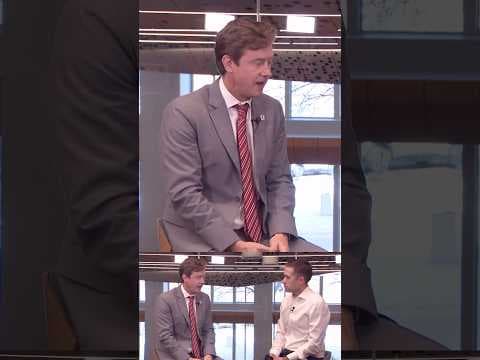 Denver Mayor Mike Johnston Addresses 2025 City Goals