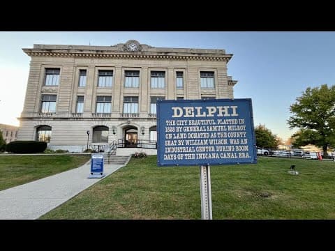 Jury deliberations continue Friday in Delphi murders trial of Richard Allen