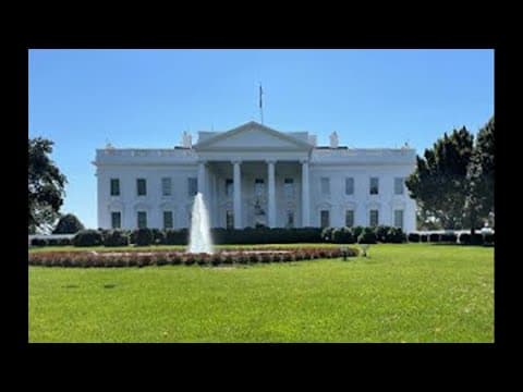 White House Russian negotiator to visit DC this week