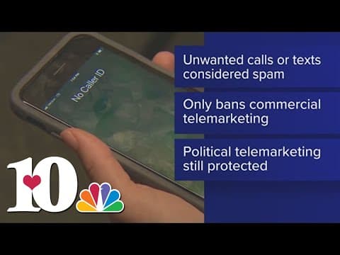 'Do Not Text Law' to take effect July 1
