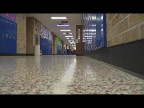 Sheriff calls for more oversight of school police departments