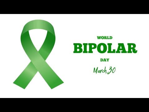 World Bipolar Day: Hollis Wilder's journey from Cupcake Wars to mental health advocate