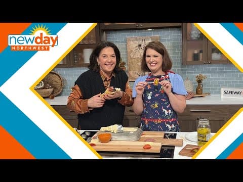 Make Thanksgiving dinner fun with these adorable appetizers - New Day NW