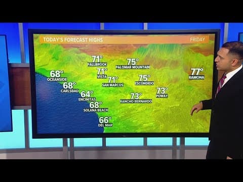 May gray continues as potential for afternoon mountain thunderstorms linger