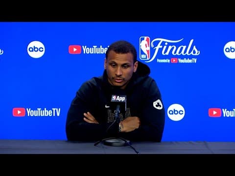 Boston Celtics coach Joe Mazzulla shares memory of Jerry West