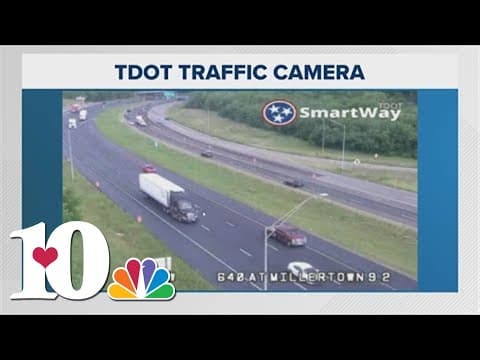 I-640 Construction coming to an end