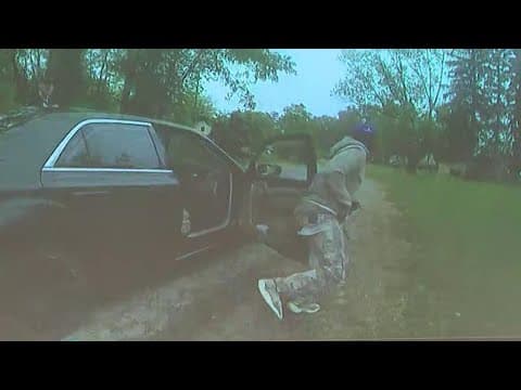 Franklin County shares bodycam video showing shooting of 2 Mifflin Twp officers