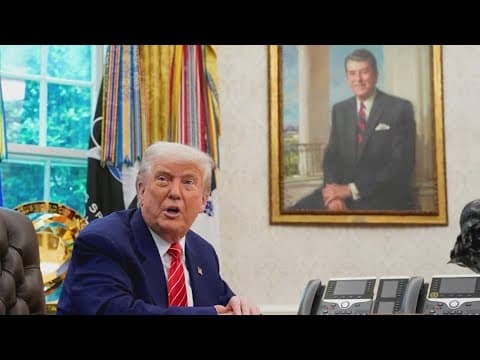 Trump raises tariffs on steel and aluminum