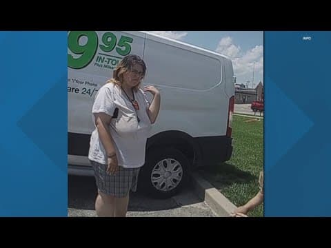 Kokomo woman in US Marshals custody after animal parts are found in rented U-Haul in Indianapolis