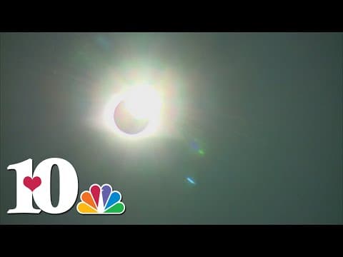 Importance of eye safety during solar eclipse