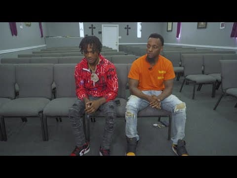 Former Texas inmates mentoring to help lower crime