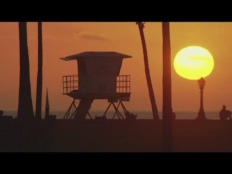 Labor Day wraps up in San Diego