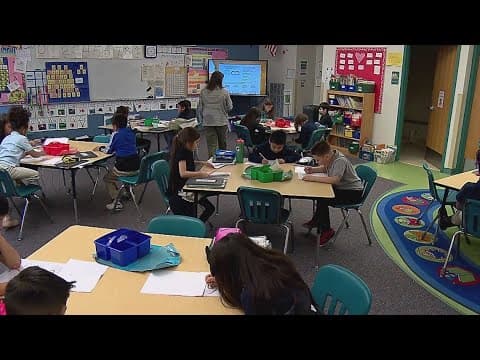 Concern growing that AI could affect students as early as in kindergarten