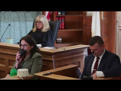 Murder trial of Karen Read enters 4th week