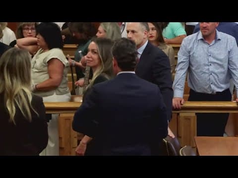 Judge declares mistrial in Karen Read murder trial