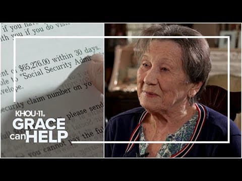 Texas woman asked to repay $65,000 for social security overpayment