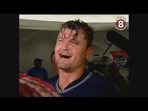 San Diego Padres National League West title 2005