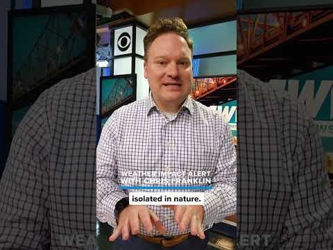 Weather Impact Alert: Flood Watch Advisory. More rounds of heavy rain are expected