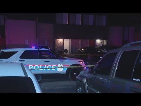 1 killed in east Columbus shooting