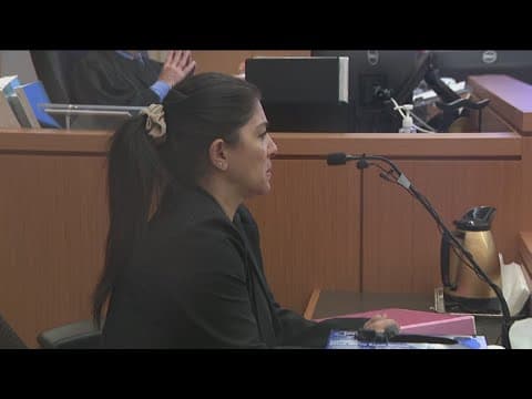 Double homicide trial | Mother of the accused takes the stand, testifies about phone call after the